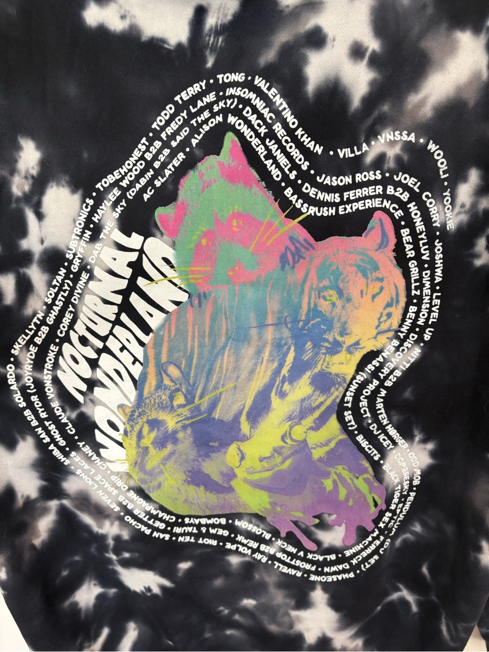 Insomniac Hoodie